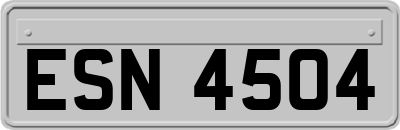 ESN4504