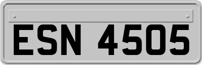ESN4505