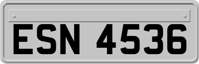 ESN4536
