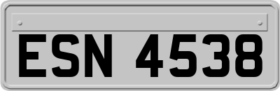 ESN4538
