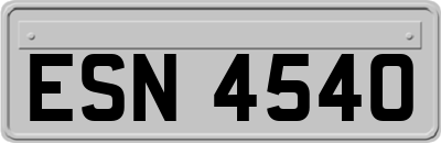 ESN4540