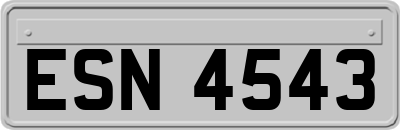 ESN4543