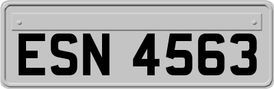 ESN4563