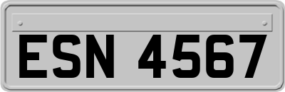 ESN4567