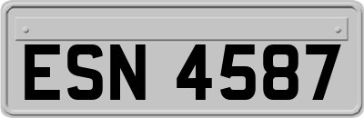 ESN4587