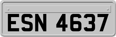 ESN4637