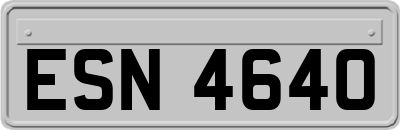 ESN4640
