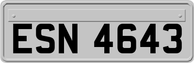 ESN4643
