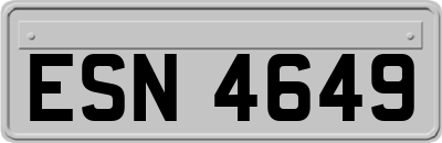 ESN4649