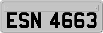 ESN4663