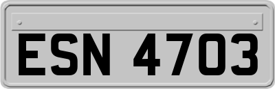 ESN4703