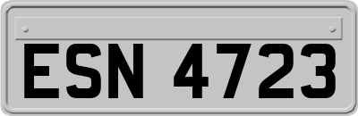 ESN4723