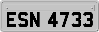 ESN4733