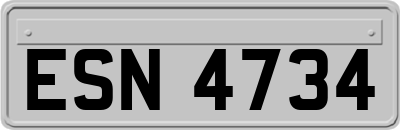 ESN4734
