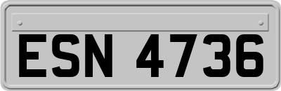 ESN4736