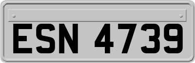 ESN4739