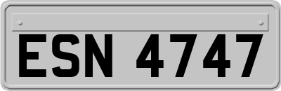 ESN4747