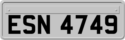 ESN4749