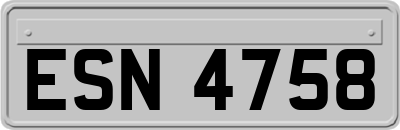 ESN4758