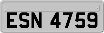 ESN4759