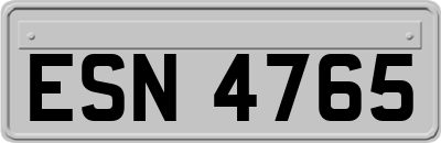 ESN4765