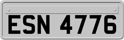 ESN4776