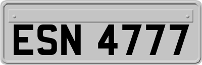 ESN4777