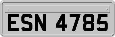 ESN4785