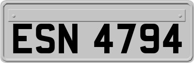ESN4794