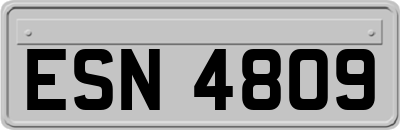 ESN4809