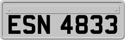 ESN4833