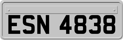 ESN4838