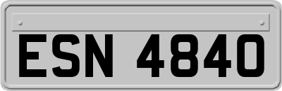 ESN4840
