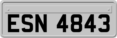 ESN4843