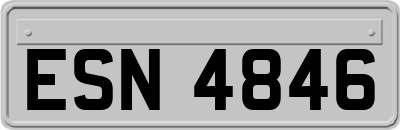 ESN4846