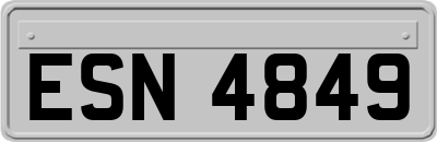 ESN4849