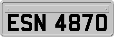 ESN4870