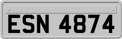 ESN4874