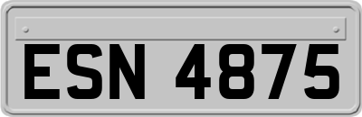 ESN4875