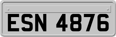 ESN4876