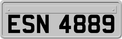 ESN4889