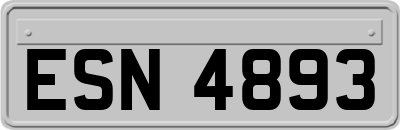 ESN4893