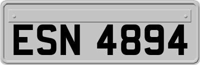 ESN4894