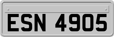 ESN4905