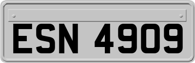 ESN4909