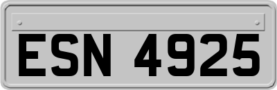 ESN4925