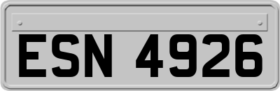 ESN4926