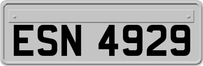 ESN4929