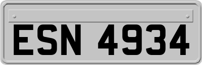 ESN4934