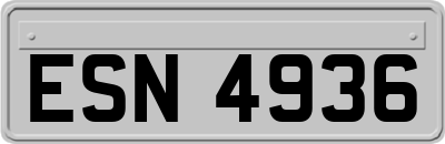 ESN4936